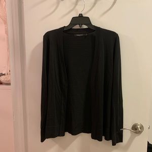 Black Cardigan